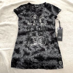 New Rerock for Express lace tee